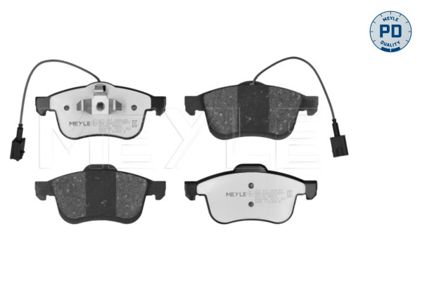 Meyle Remblokset 025 247 2920/PD