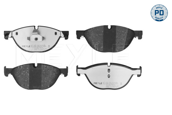Meyle Remblokset 025 250 4519/PD