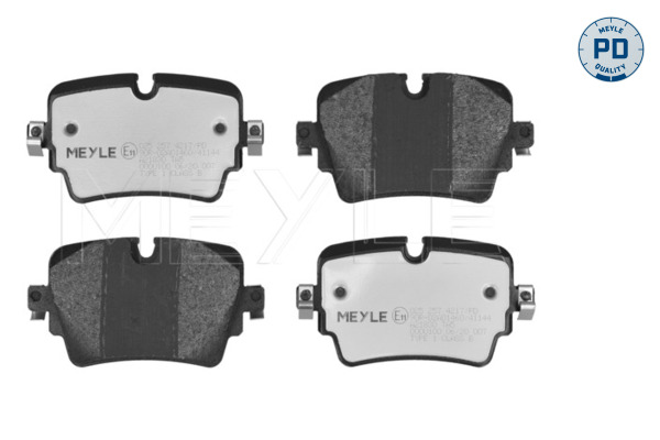 Meyle Remblokset 025 257 4217/PD