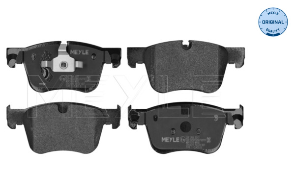 Meyle Remblokset 025 258 3317