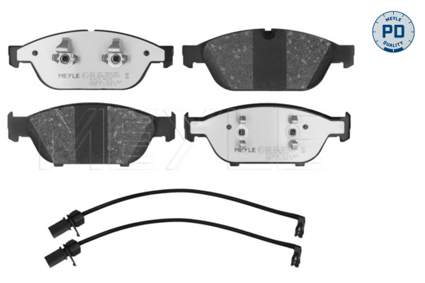 Meyle Remblokset 025 261 5820/PD