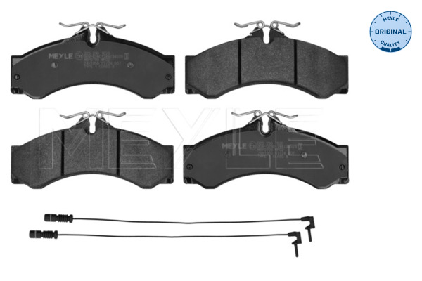 Meyle Remblokset 025 290 7620