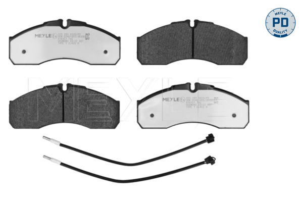 Meyle Remblokset 025 291 6020/PD