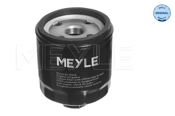 Oliefilter Meyle 100 115 0004