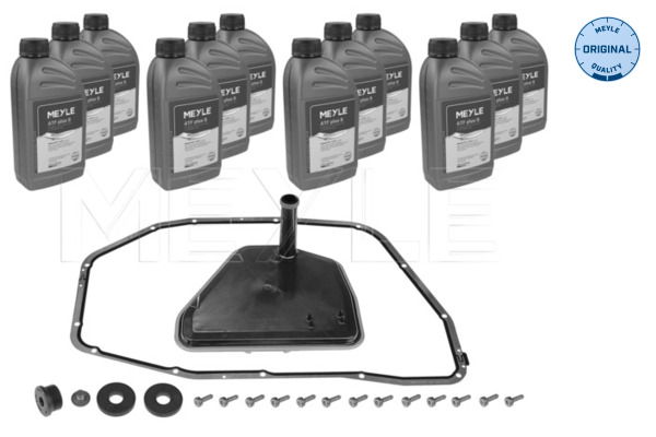 Meyle Onderd.set, olie verversen van automatische versnellingsbak 100 135 0005/XK