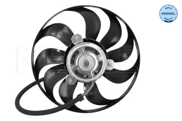 Meyle Ventilatorwiel-motorkoeling 100 236 0007