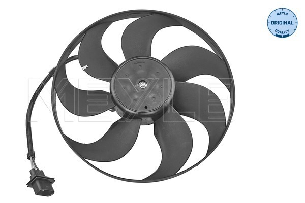 Meyle Ventilatorwiel-motorkoeling 100 236 0008