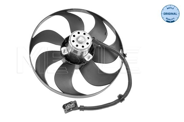 Meyle Ventilatorwiel-motorkoeling 100 236 0009