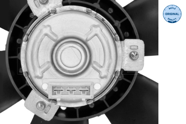 Meyle Ventilatorwiel-motorkoeling 100 236 0011