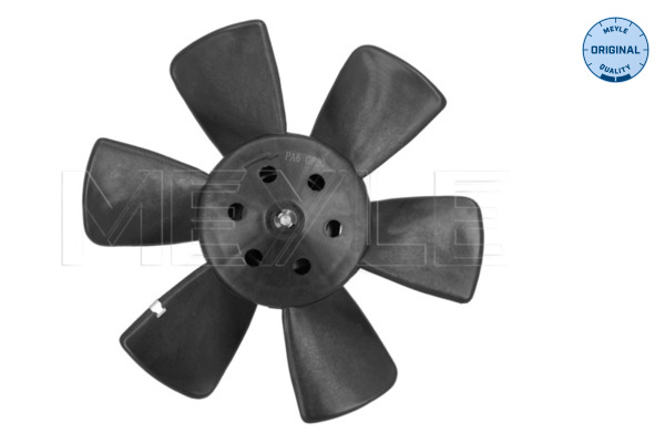 Meyle Ventilatorwiel-motorkoeling 100 236 0013