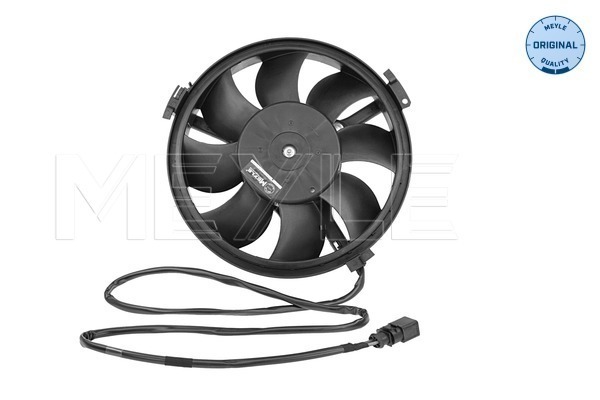 Ventilatorwiel-motorkoeling Meyle 100 236 0022