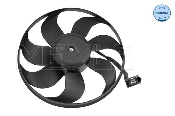 Meyle Ventilatorwiel-motorkoeling 100 236 0024