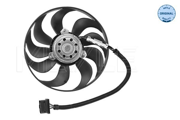 Meyle Ventilatorwiel-motorkoeling 100 236 0035