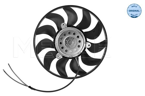 Meyle Ventilatorwiel-motorkoeling 100 236 0037