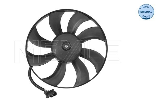 Meyle Ventilatorwiel-motorkoeling 100 236 0047