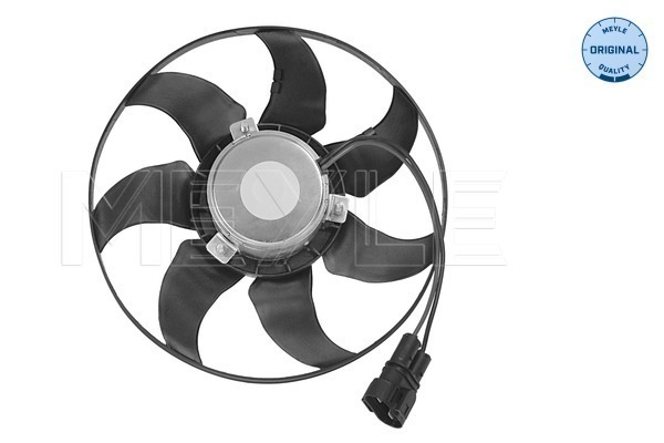 Meyle Ventilatorwiel-motorkoeling 100 236 0049