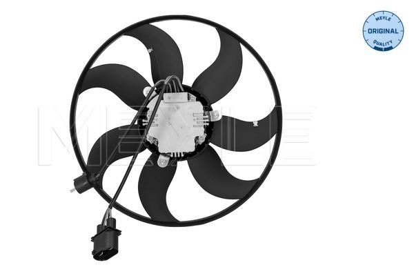 Meyle Ventilatorwiel-motorkoeling 100 236 0059