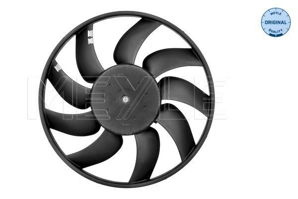 Ventilatorwiel-motorkoeling Meyle 100 236 0060