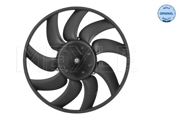 Ventilatorwiel-motorkoeling Meyle 100 236 0061