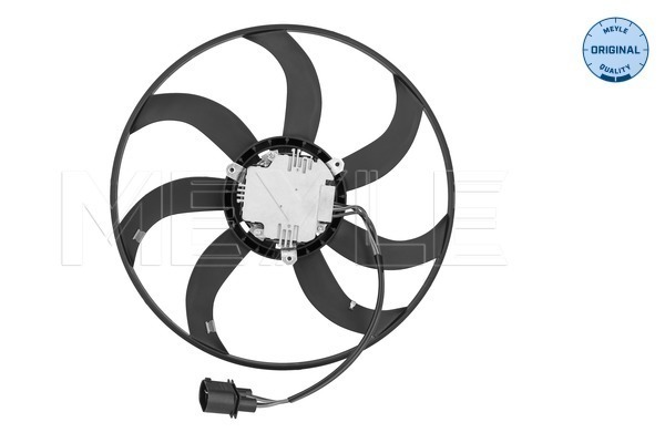 Meyle Ventilatorwiel-motorkoeling 100 236 0062