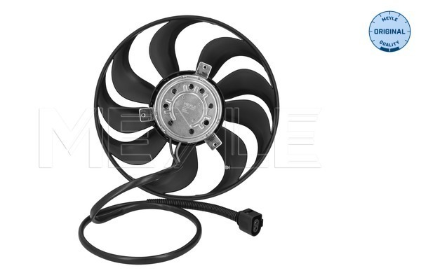 Meyle Ventilatorwiel-motorkoeling 100 236 0063