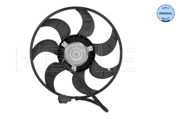 Meyle Ventilatorwiel-motorkoeling 100 236 0064