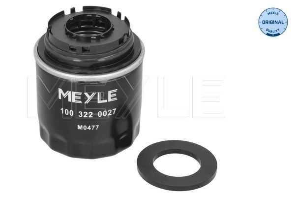 Oliefilter Meyle 100 322 0027