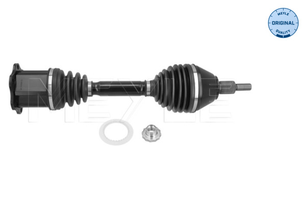 Meyle Aandrijfas 100 498 0855