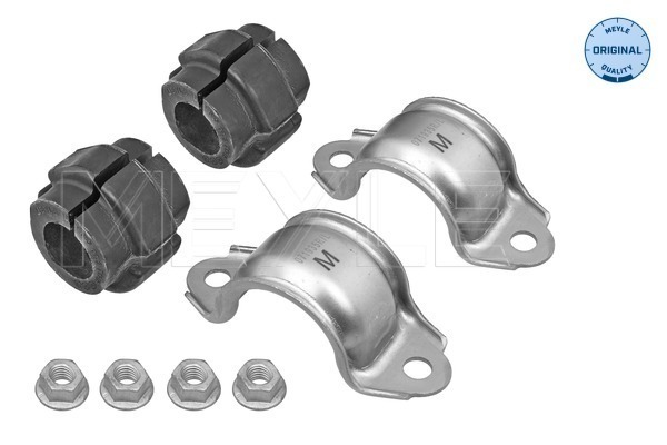 Stabilisatorstang bevestigingset Meyle 100 615 0024