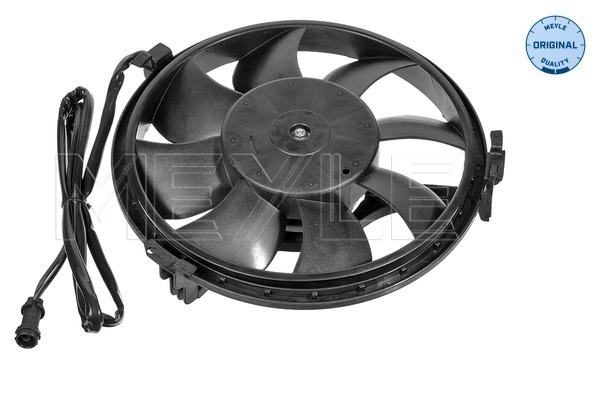 Ventilatorwiel-motorkoeling Meyle 100 959 0013