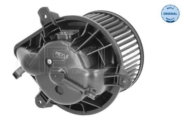 Meyle Kachelventilator 11-12 237 0001