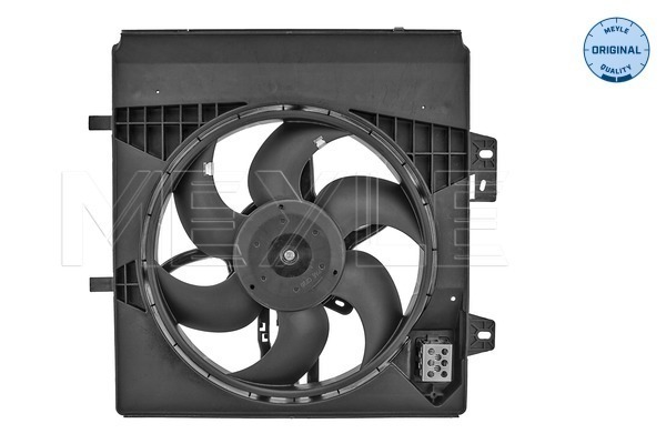 Meyle Ventilatorwiel-motorkoeling 11-14 236 0000