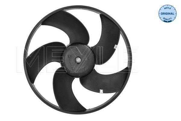 Ventilatorwiel-motorkoeling Meyle 11-14 236 0004
