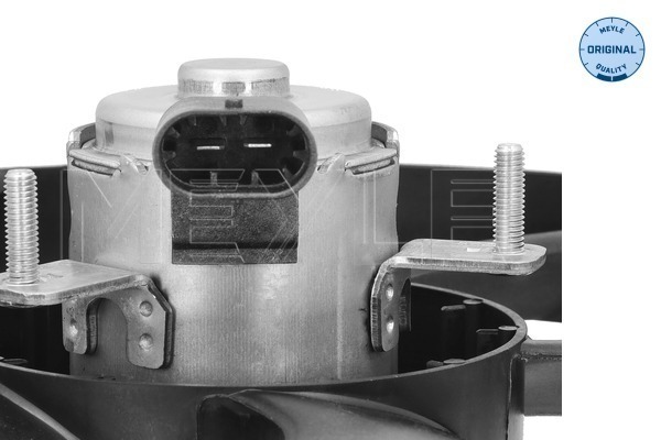 Meyle Ventilatorwiel-motorkoeling 11-14 236 0004