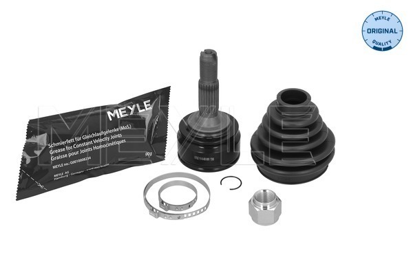 Homokineet reparatieset Meyle 11-14 498 0081