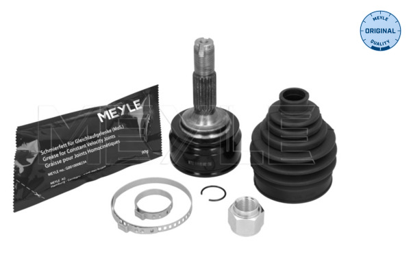 Meyle Homokineet reparatie set, aandrijfas 11-14 498 0082