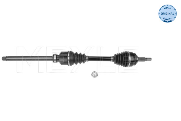 Aandrijfas Meyle 11-14 498 1034