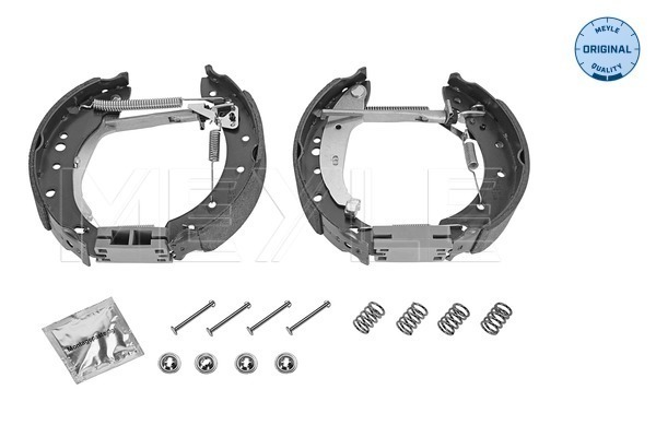 Remschoen set Meyle 11-14 533 0020/K