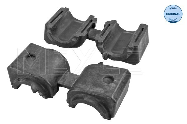 Stabilisatorstang rubber Meyle 11-14 615 0034