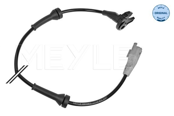 ABS sensor Meyle 11-14 800 0001