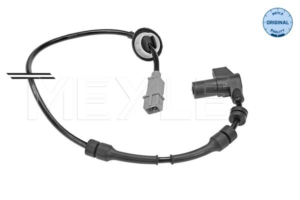 ABS sensor Meyle 11-14 899 0006