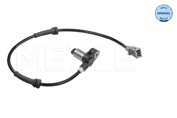 ABS sensor Meyle 11-14 899 0016