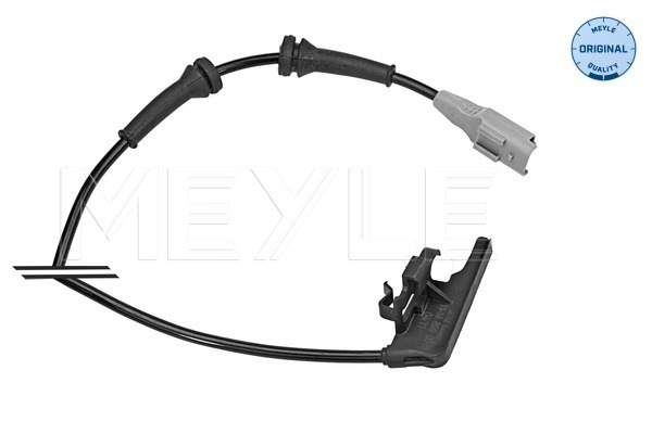 ABS sensor Meyle 11-14 899 0018