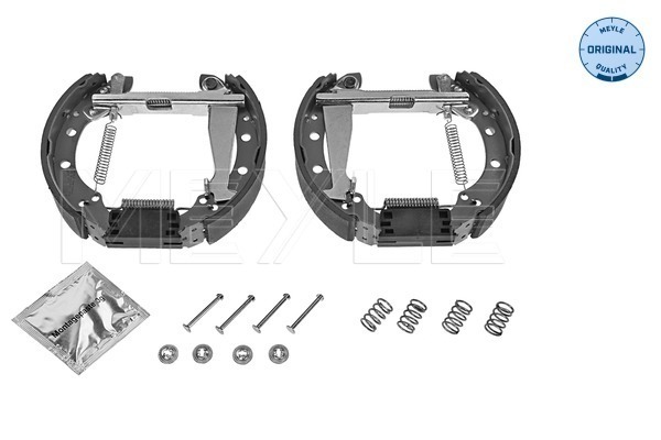 Remschoen set Meyle 114 533 0003/K