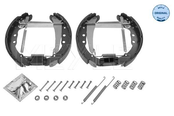 Remschoen set Meyle 114 533 0006/K