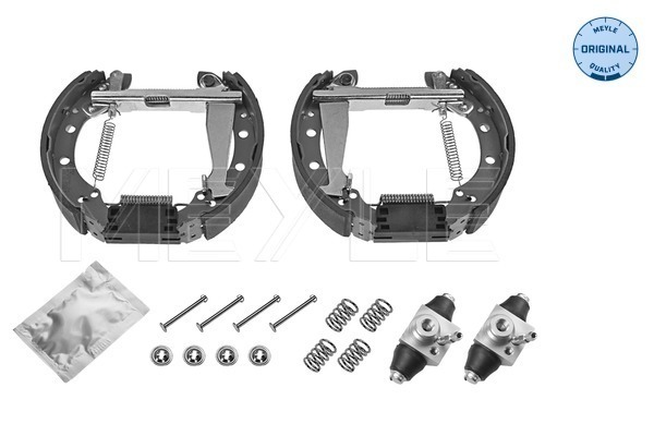 Remschoen set Meyle 114 533 0010