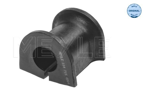 Stabilisatorstang rubber Meyle 114 715 0004