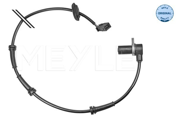 ABS sensor Meyle 114 800 0007