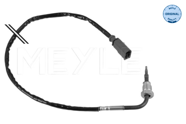 Sensor uitlaatgastemperatuur Meyle 114 800 0284