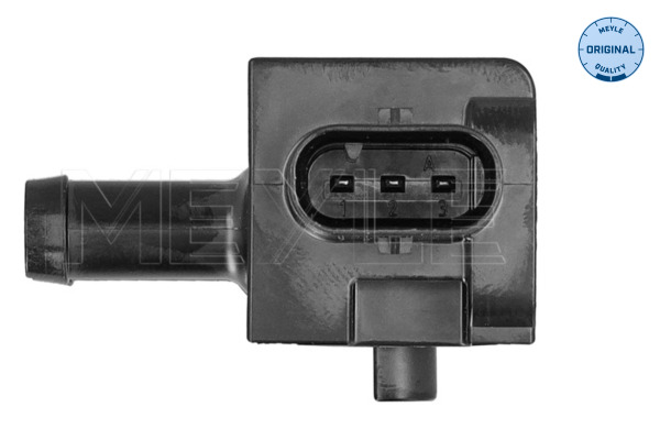 Meyle Sensor, uitlaatgasdruk 114 801 0012